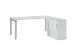 Schäfer Shop Select Schreibtisch LOGIN, 1600 mm