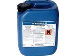 Ultraschall-Reinigungskonzentrat TICKOPUR R 33, mild-alkalisch, mit Korrosionsschutz, Kanister 5 l