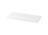 Fachboden TOPAS LINE, für Regale und Schränke, B 800 mm, weiss