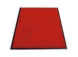 Schmutzfangmatte, 600 x 900 mm, rot