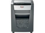Aktenvernichter Rexel Momentum X406, Partikelschnitt 4 x 28 mm, P-4, 15 l, 6 Blatt Schnittleistung