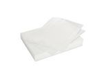 Ersatzwischblätter Edding e-BMA 4, für Tafelwischer e-BMA 2, L 223 x B 162 x H 37 mm, 4 Stück, weiss