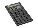 Tischrechner Twen Eco 8, solarbetrieben, 8-stelliges Display, 37 g, Vorzeichenwechsel, 1 Speicher