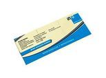 inFO Power Notes Haftnotizen, 50 x 40 mm, 100 Blatt pro Block, 4x 3 Blöcke, blanko, gelb