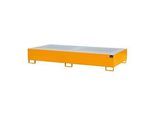 Auffangwanne AW 1000-2, orange RAL 2000