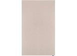 Akustik-Pinboard Wall Up, Absorptionsklasse B, Stärke 20 mm, Textil & Recycling-PET, beige, B 1195 x H 2000 mm