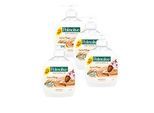 3x Flüssigseife Palmolive "Naturals" mit Mandelmilch + 1 gratis