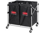 Wäschewagen X-Cart, 2 x 150 Liter