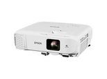 3LCD Beamer EPSON® EB-992F, Full HD 1080p, 4000 ANSI Lumen, 16000:1 Kontrast, 2x HDMI, 2 x USB, WLAN, Ethernet