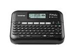 Beschriftungsgerät Brother PT-D460BTVP, Thermotransfer, für 3,5-18 mm breite TZe Schriftbänder, 30 mm/Sek., USB/Bluetooth, Zubehör
