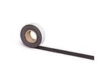 Magnetband Maul, selbstklebend, abschneidbar, 40 g/cm², L 10 m x B 60 mm, schwarz
