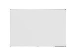 Whiteboard Legamaster UNITE, magnetisch, Markerablage, B 1800 x T 12,6 x H 1200 mm, lackierter Stahl, weiss