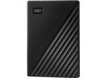 Externe Festplatte WD My Passport WDBYVG0010BBK, 1 TB, USB 3.0, schwarz