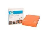 HP LTO Ultrium Cleaning Datenkassetten, orange, Ultrium Universal-Reinigungskassette