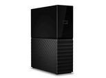 Western Digital Desktop-Speicher MyBook, Speicherkapazität 8 TB, Passwortschutz
