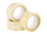 Packband Classic, transparent, 36 Rollen