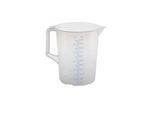 Messkanne, 5000 ml, ø 203 x H 257 mm