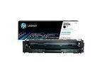 HP 203A Color LaserJet CF540A Toner schwarz, original