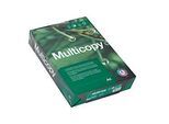 Kopierpapier MultiCopy, DIN A4, 90 g/m², hochweiss, 1 Karton = 5 x 500 Blatt