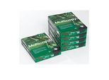 Kopierpapier MultiCopy, DIN A3, 90 g/m², hochweiss, 1 Karton = 5 x 500 Blatt