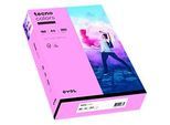 Farbiges Kopierpapier tecno colors, DIN A4, 160 g/m², rosa, 1 Paket = 250 Blatt