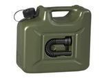 Kraftstoffkanister PROFI, oliv, 10 Liter
