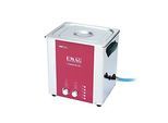 Ultraschallreiniger EMAG Emmi® D 130, Edelstahl, 13 l, Sweep & Degas, Zeitschaltuhr, Ablauf & Heizung