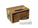 Wickeltischunterlagen Rubbermaid®, 2-lagig, antimikrobiell, Papier, L 355,6 x B 317,5 x H 152,4 mm, weiss, 320 Stück in Karton