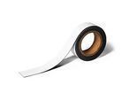 Magnetisches Kennzeichnungsband, L 5 m x B 20 mm, zuschneidbar, beschriftbar