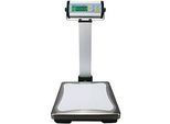 Plattform-Waage Serie CPWplus P, mit Wägung & Haltungsfunktion, spritzwassergeschützt, 15 kg