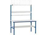 Rocholz Komplett-Packtisch II, 2000 mm breit