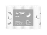 Küchenrolle KATRIN Plus, weiss, 3-lagig, 61 Blatt pro Rolle, 32 Rollen je Karton