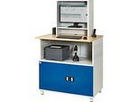 Computer-Station Typ 6018, B 1100 x T 800 x H 1810 mm, stationär