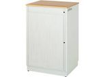 Computer-Station adlatus Typ 2000, B 720 x T 660 x H 1100 mm, stationär