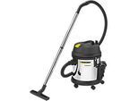 Kärcher Nass-/Trockensauger NT 27/1 Me Adv, 67 l/s, 1380 W, 27 l Volumen, mit Patronenfilter & Zubehör