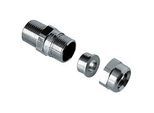 Kabelverschraubung für CEMO Benzinpumpen Cematic 50 EX, ½" NPT für Kabel 7-12mm