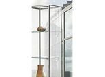 LED-Beleuchtungsset für Vitrinen, 4-Spot, Leistung 4 x 5 W, 4 x 350 lm, 2700 K, höhenverstellbar, mit Kunststoffschiene & Befestigungsmaterial