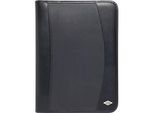 WEDO Tablet-Organizer ELEGANCE, DIN A4, Kunstleder/Nylon, schwarz