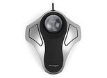 Kensington Orbit-Trackball, optisch, exakte Cursorsteuerung, f. Windows und Mac