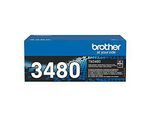 Brother Toner TN-3480, schwarz, original