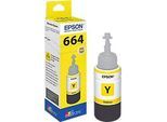 Epson Tintentank T6644 gelb, original