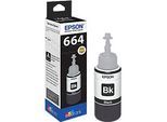 Epson Tintentank T6641 schwarz, original