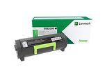 Lexmark 51B2000 Toner schwarz, original