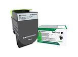 Lexmark 71B20K0 Toner schwarz, original