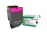 Lexmark 71B20M0 Toner magenta, original