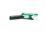 Lexmark Toner C3220C0, cyan, 1500 S., original