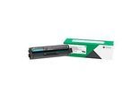Lexmark Toner C332HC0, cyan, 2500 S., original