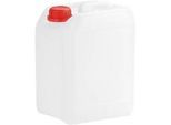 Industrie-Kanister, 5 Liter, natur