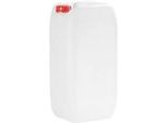 Industrie-Kanister, 30 Liter, natur