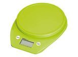 MAUL Briefwaage MAULgoal, digital, Batteriebetrieb, Wägebereich 5000 g, hellgrün